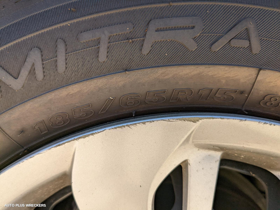 2016 Mazda 2 Right Rear Door Sliding