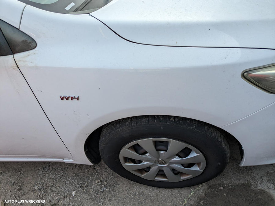 2010 Toyota Corolla Combination Switch