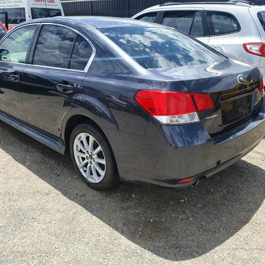 2011 SUBARU LIBERTY SUNVISOR