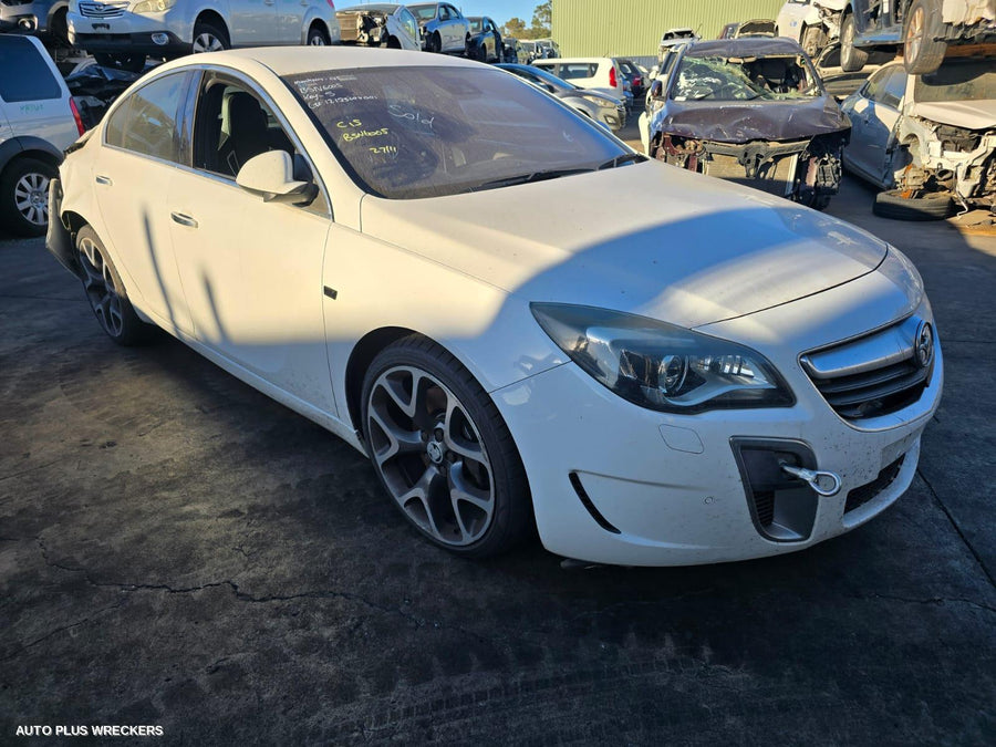 2015-2017 Holden Insignia Headrest