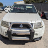 2007 Suzuki Vitara Left Rear Door Sliding