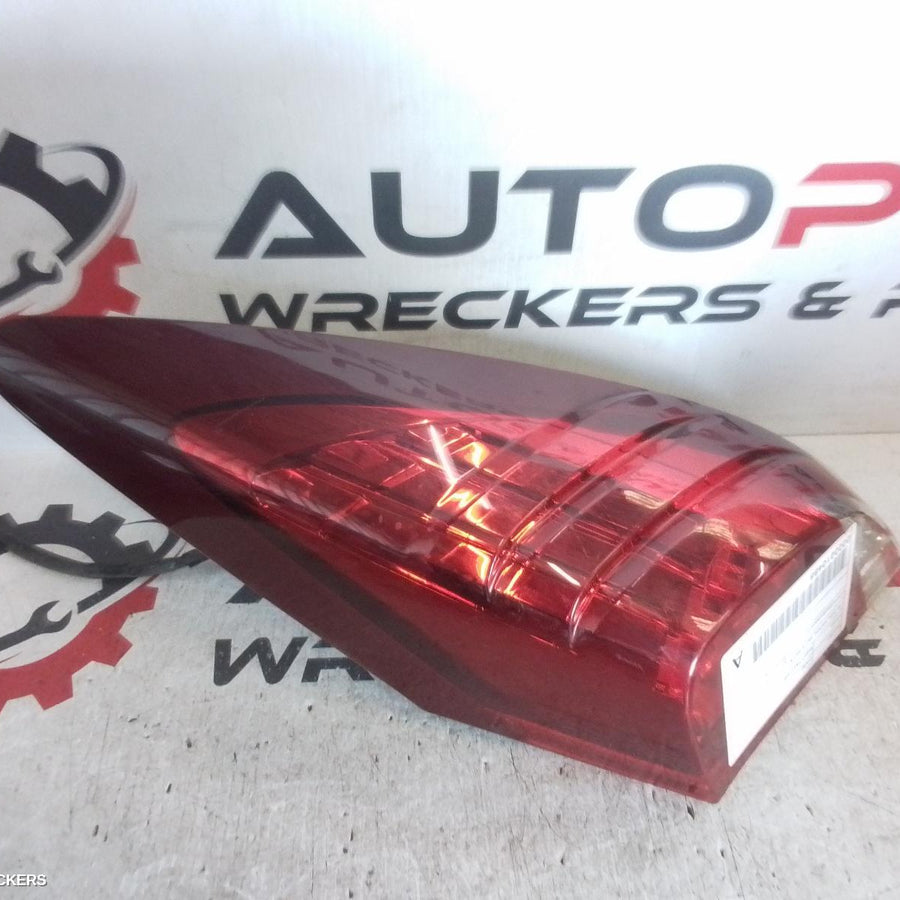 2012-2015 Honda Civic Right Taillight