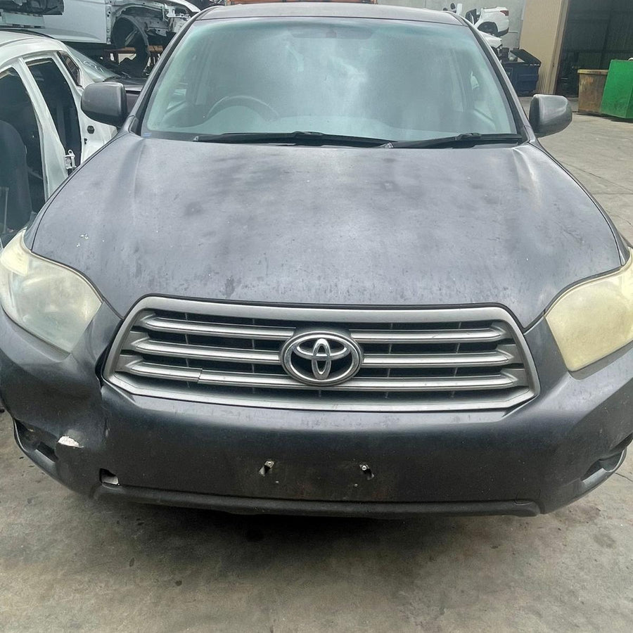 2007-2010 Toyota Kluger Grille