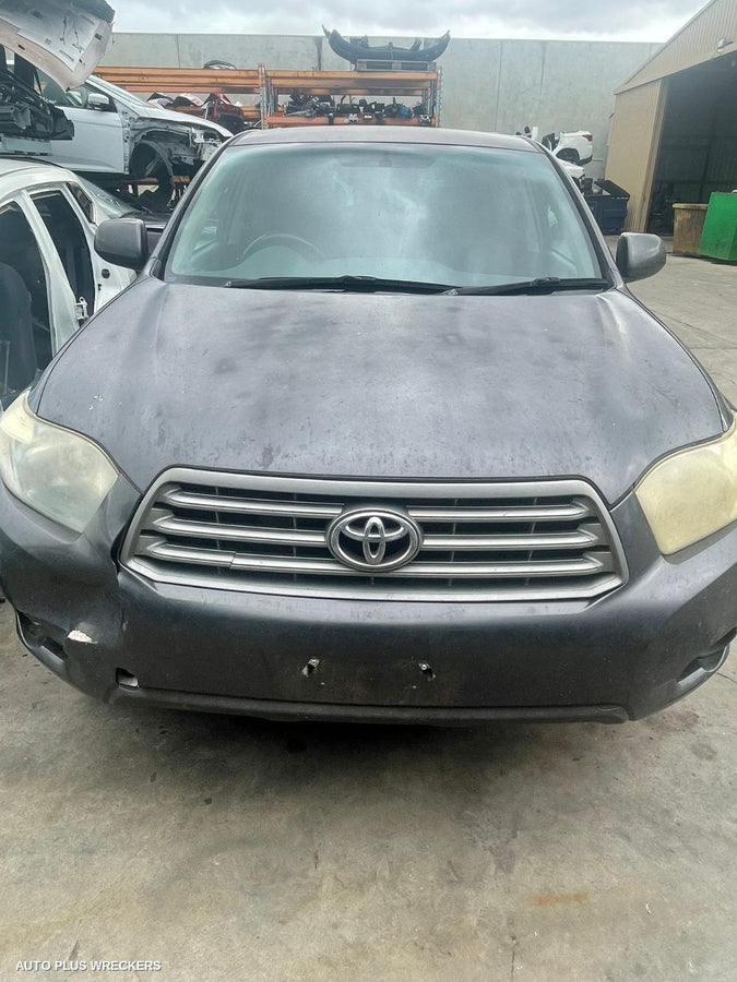 2009 Toyota Kluger Left Front Window Reg Motor