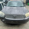 2009 Toyota Kluger Grille