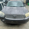 2009 Toyota Kluger Seatbelt Stalk