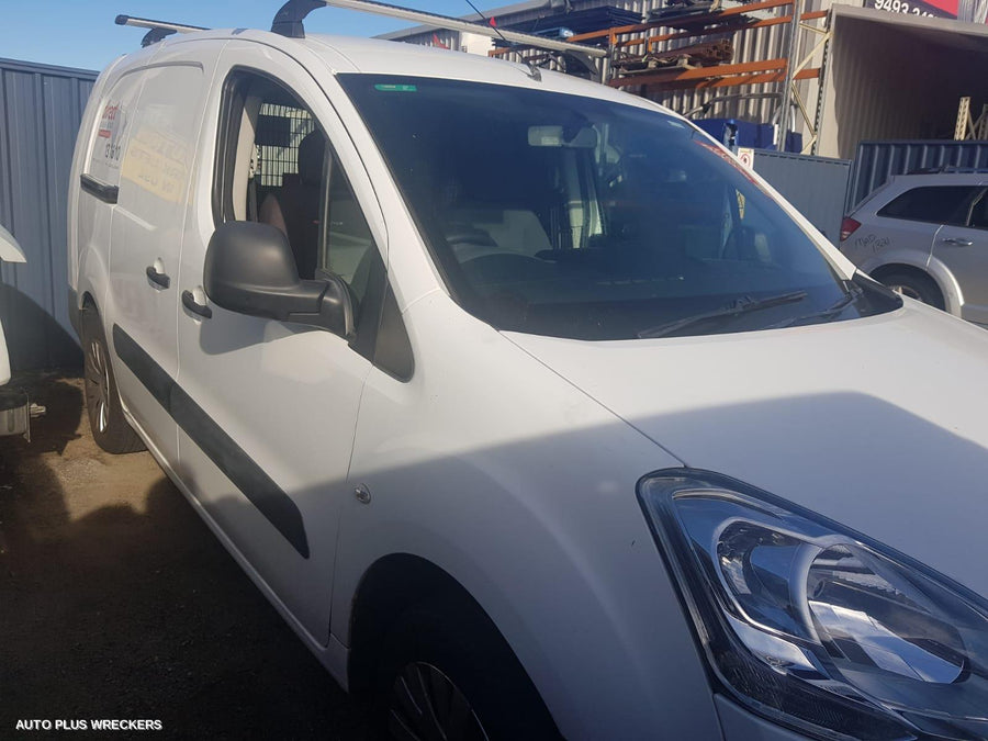 2015 Citroen Berlingo Washer Bottle