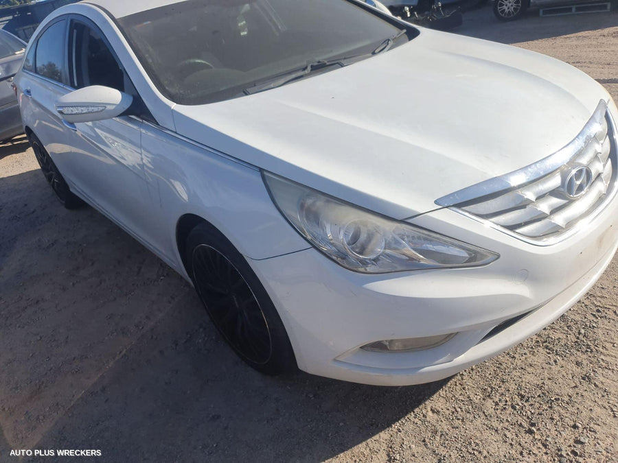 2011 Hyundai I45 Heater Fan Motor