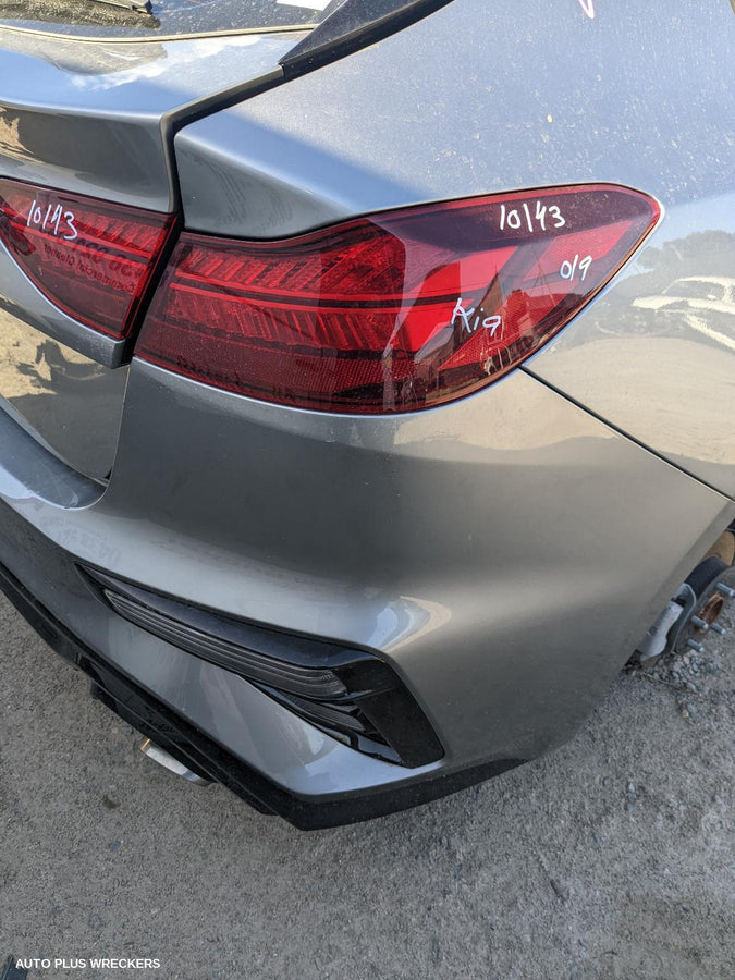 2019 Kia Cerato Left Indicator Fog Side