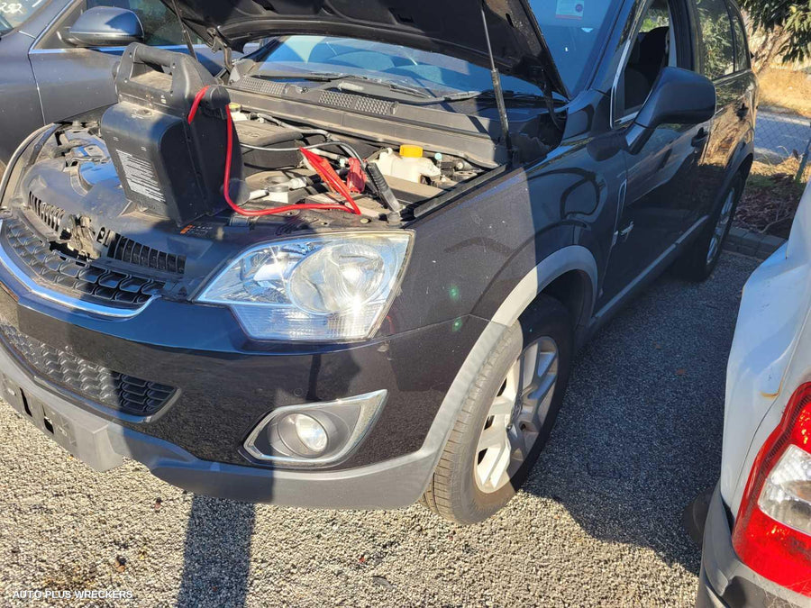 2010 Holden Captiva Door Boot Gate Lock