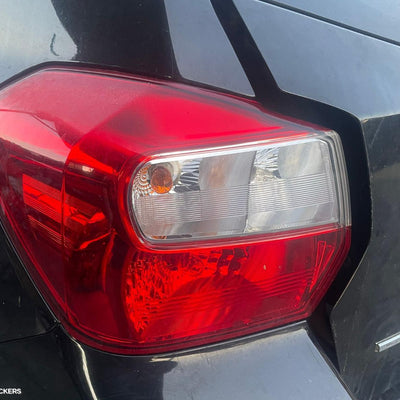 2013 Subaru Xv Left Rear Wnd Reg Motor