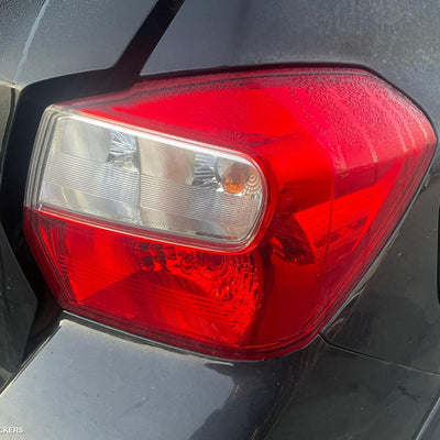 2011-2017 Subaru Xv Fan