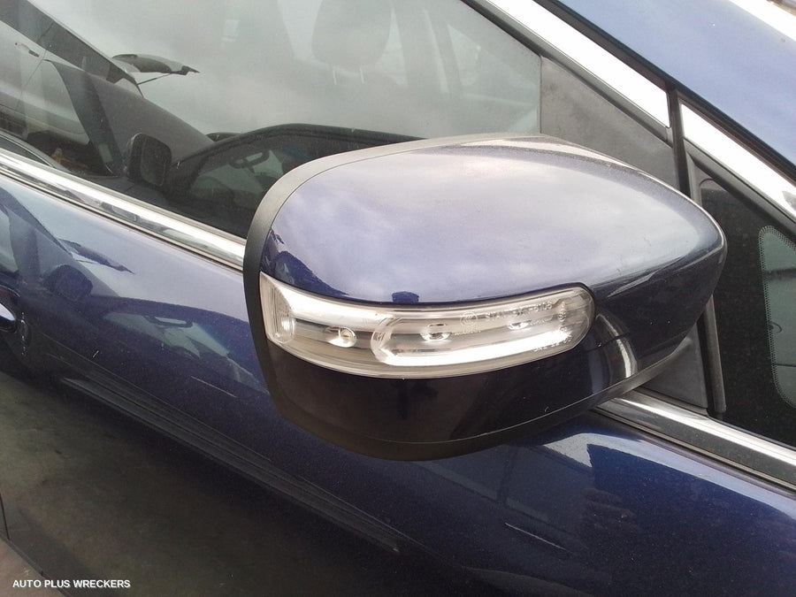 2010 Mazda Cx7 Heater Fan Motor