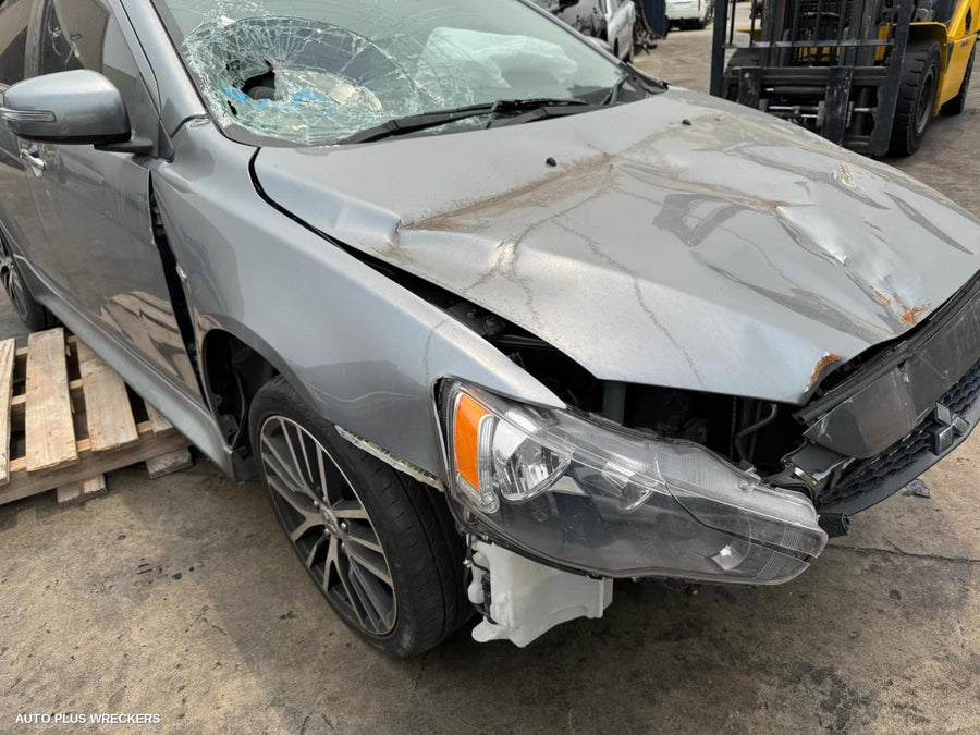 2007-2015 Mitsubishi Lancer Console
