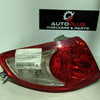 2008 Hyundai Santa Fe Left Taillight