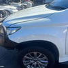 2019 Mitsubishi Pajero Courtesy Light