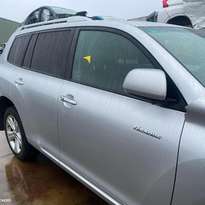 2010 Toyota Kluger Transfer Case