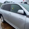 2010 Toyota Kluger Catalytic Converter