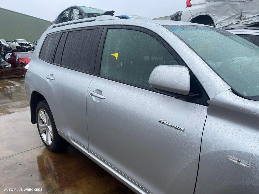 2010 Toyota Kluger Starter