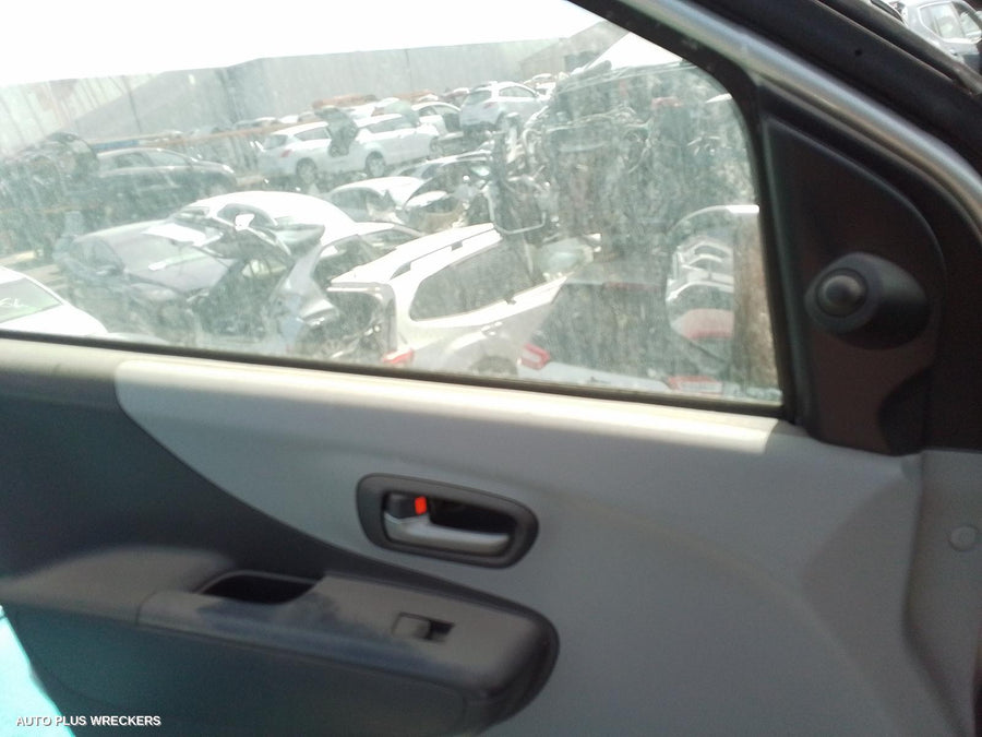 2011 Suzuki Alto Left Taillight