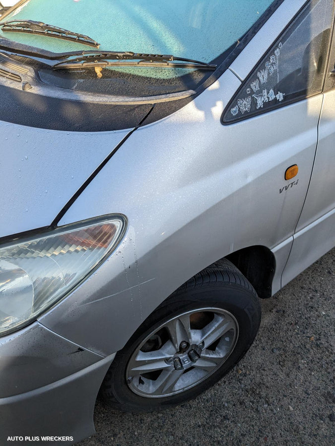 2002 Toyota Tarago Right Rear Door Sliding