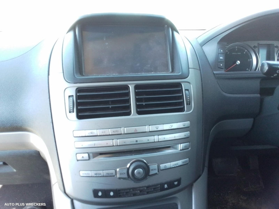 2012 Ford Territory Column