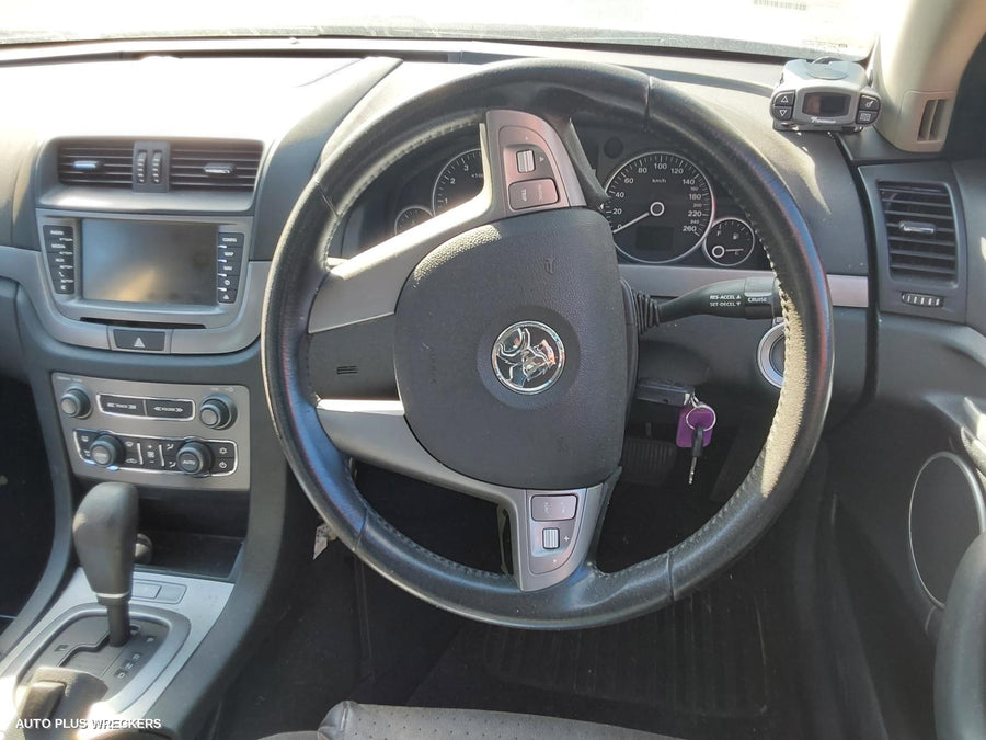 2012 Holden Commodore Left Rear Door Sliding