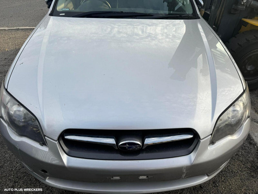 2003-2006 Subaru Liberty Rear Bumper