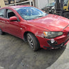 2010 Mitsubishi Lancer Washer Bottle
