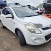 2012 Hyundai I20 Door Boot Gate Lock