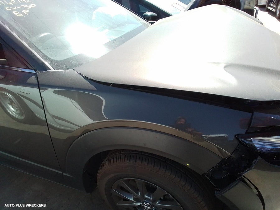 2021 Mazda Cx30 Bootlid Tailgate