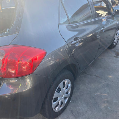 2009 Toyota Corolla A C Condenser