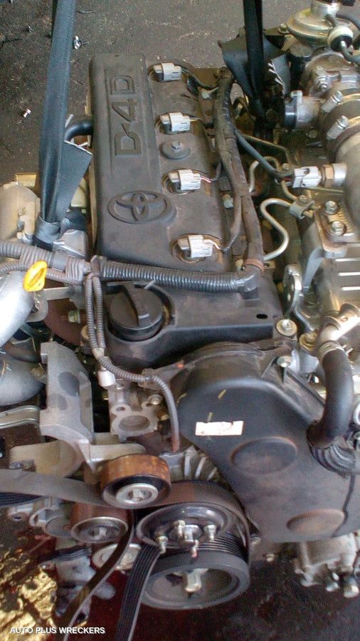 2015 Toyota Prado Abs Pump Modulator