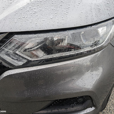 2013-2021 Nissan Qashqai Reverse Camera