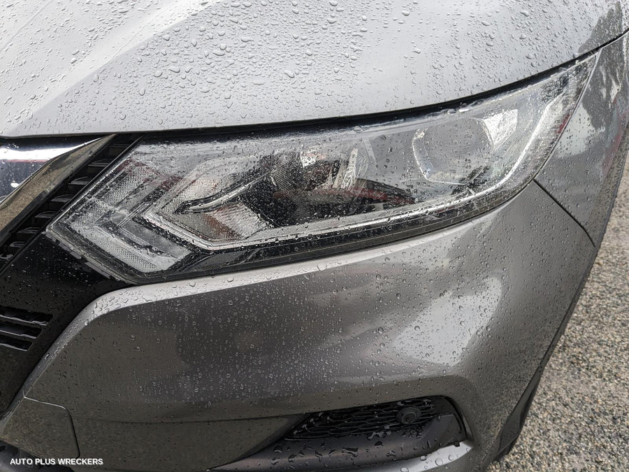 2018 Nissan Qashqai Left Door Mirror