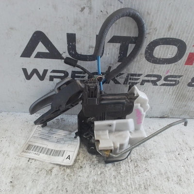 2011-2016 Kia Rio Door Boot Gate Lock