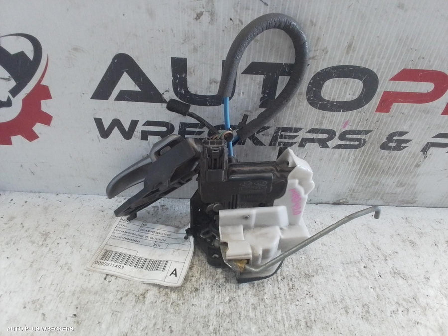 2011-2016 Kia Rio Door Boot Gate Lock
