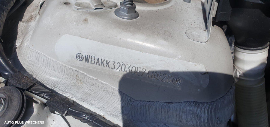 2012 Bmw 3 Series A C Compressor