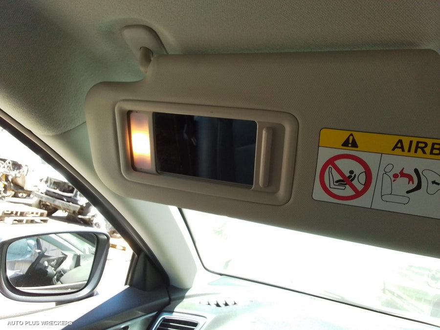 2018 Mazda 3 Right Rear Door Sliding