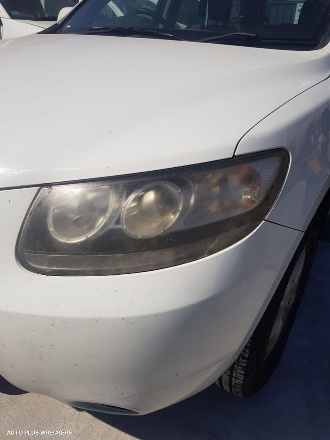 2008 Hyundai Santa Fe Grille