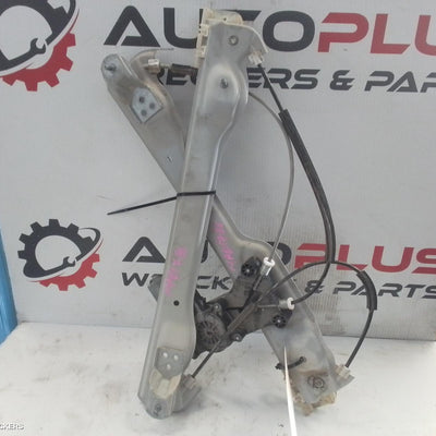 2017-2020 Holden Equinox Left Front Window Reg Motor