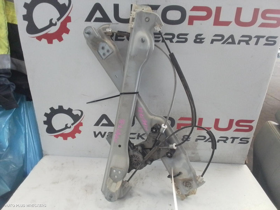 2017-2020 Holden Equinox Left Front Window Reg Motor