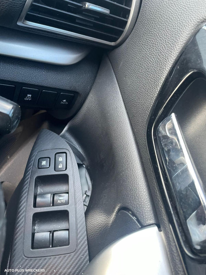 2019 Mitsubishi Eclipse Cross Radio Cd Dvd Sat Tv