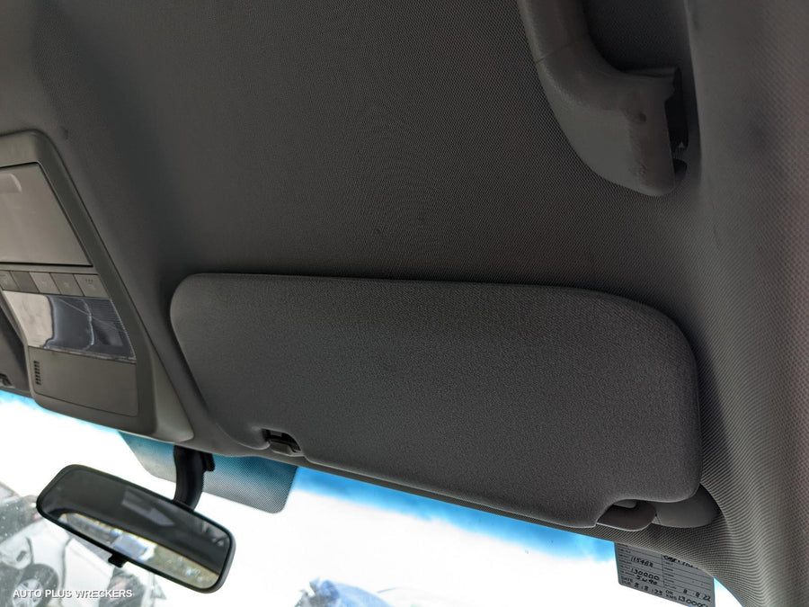 2011 Holden Captiva Right Door Mirror