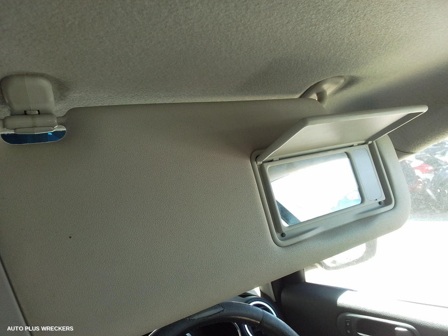 2009 Mazda Cx7 Right Rear Door Sliding