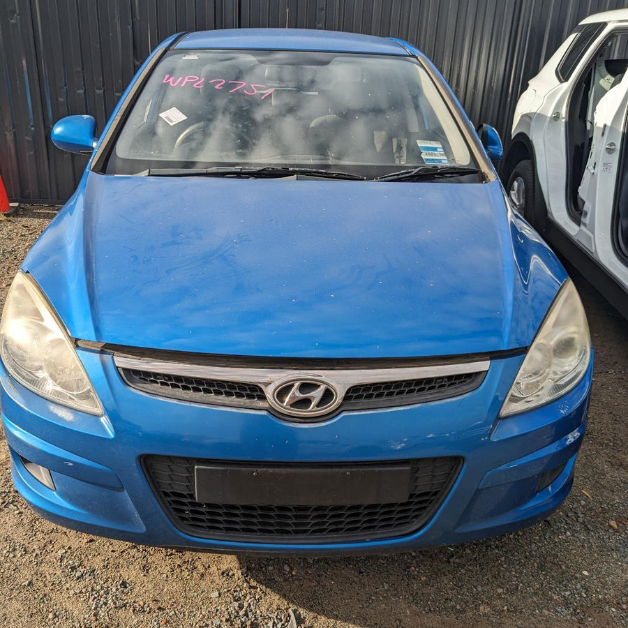 2009 Hyundai I30 Left Front Door
