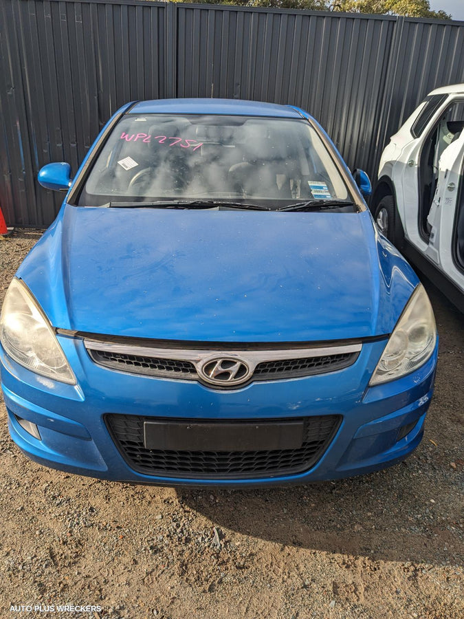 2009 Hyundai I30 Left Front Door