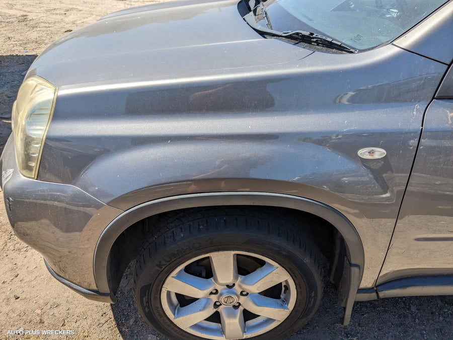 2008 Nissan Xtrail Bootlid Tailgate