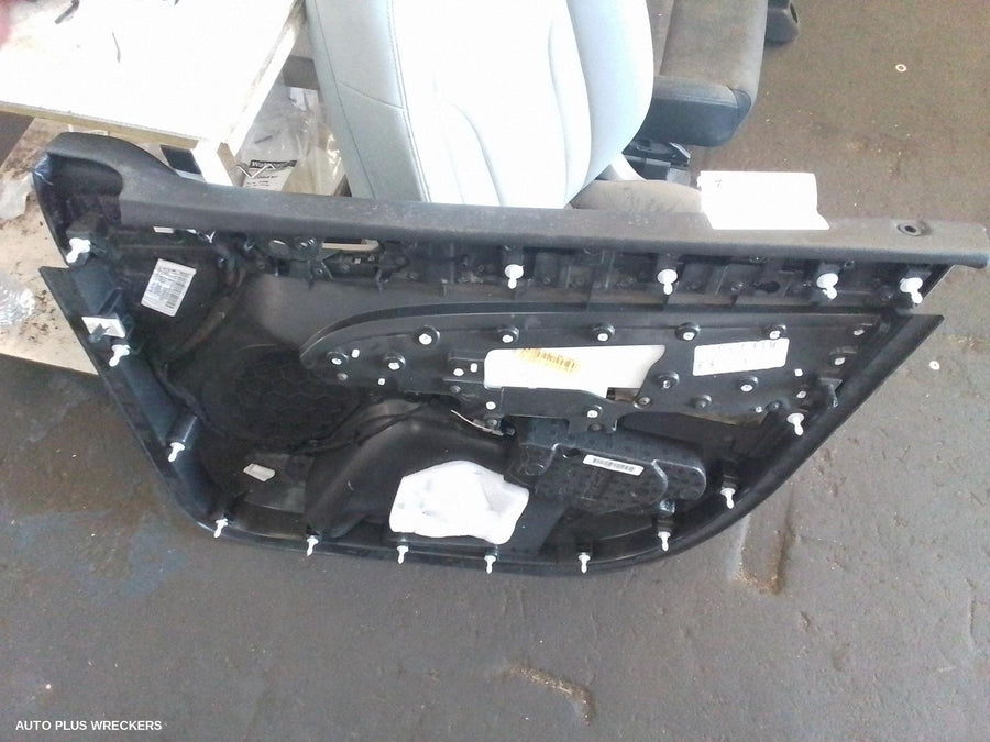 2010-2021 Jeep Grandcherokee Door Trim
