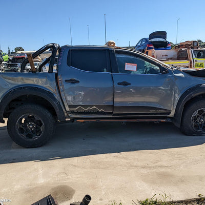 2020 Nissan Navara Fuse Box